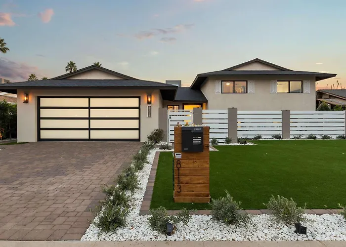 Holiday home Valley View Chic Design With Pool Grille Firepit *