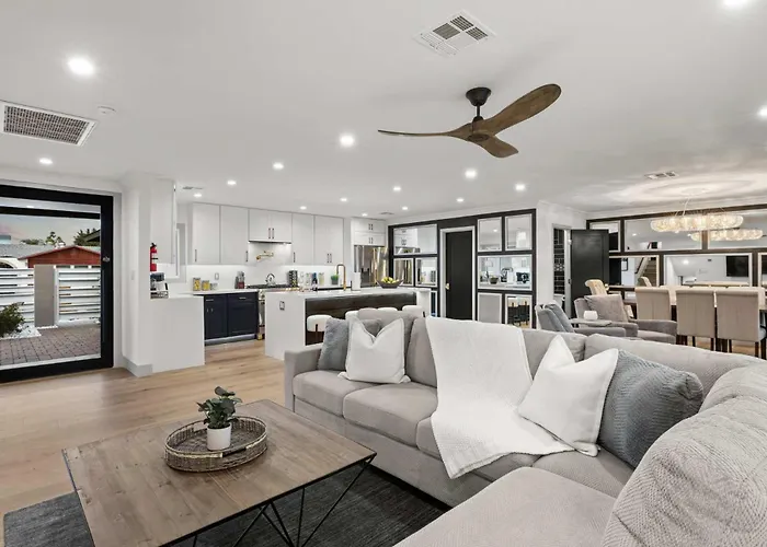 Holiday home Valley View Chic Design With Pool Grille Firepit Scottsdale